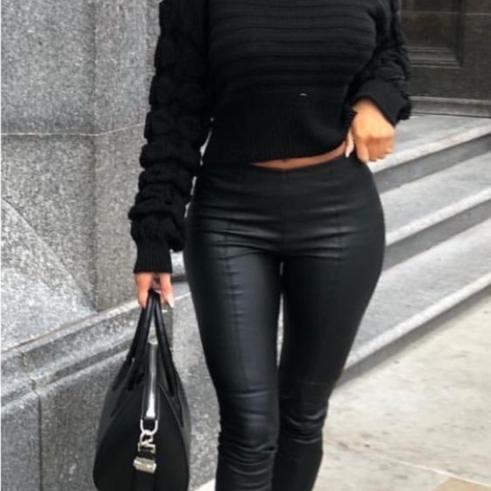 Black Leggings